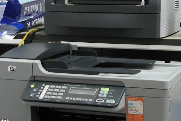 All-in-One Inkjet Printer