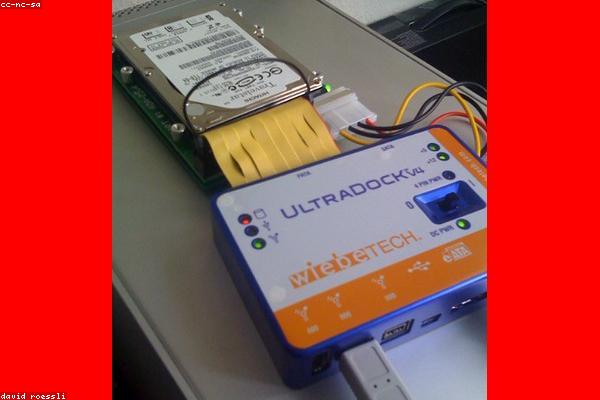 USB External Hard Drive 1TB