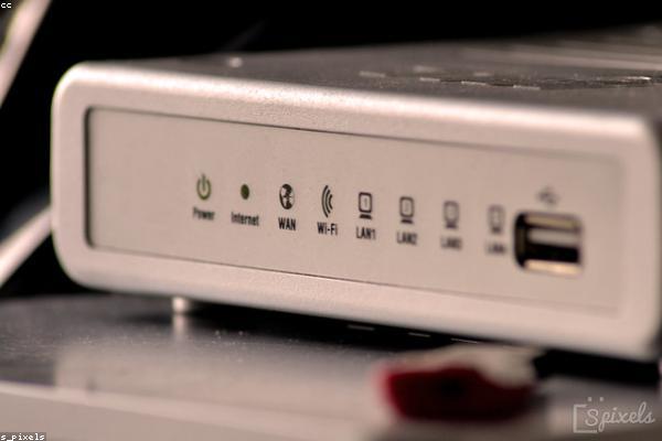 Wi-Fi Router - Dual Band