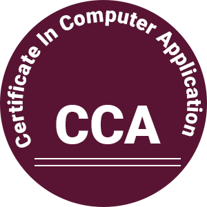 Certificate in Computer Applications (CCA)